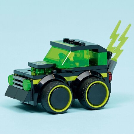 Masina de curse din jocuri video, 5 ani+, 60484, Lego City 753714