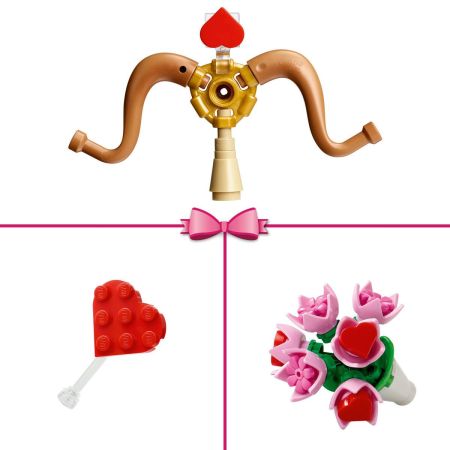 Adorabilul canar Tweety, 12 ani+, 40824, 412 piese, Lego 753727