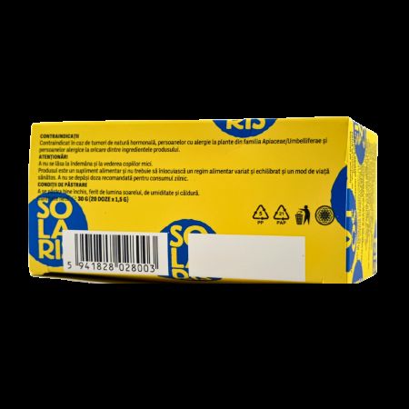 Ceai Laxasol Therapy, 20 plicuri, Solaris 753733