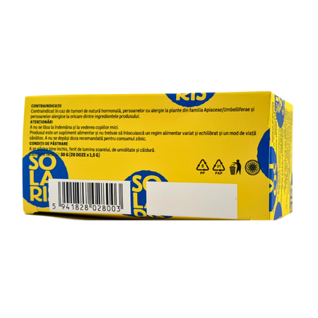 Ceai Laxasol Therapy, 20 plicuri, Solaris 753733