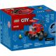 Camioneta de pompieri, 5 ani+, 60482, Lego City 753767