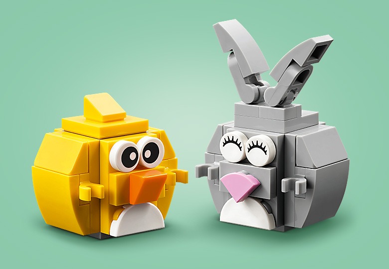 Lego iepuras