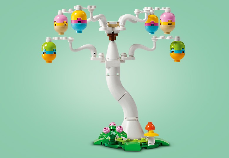 Lego iepuras