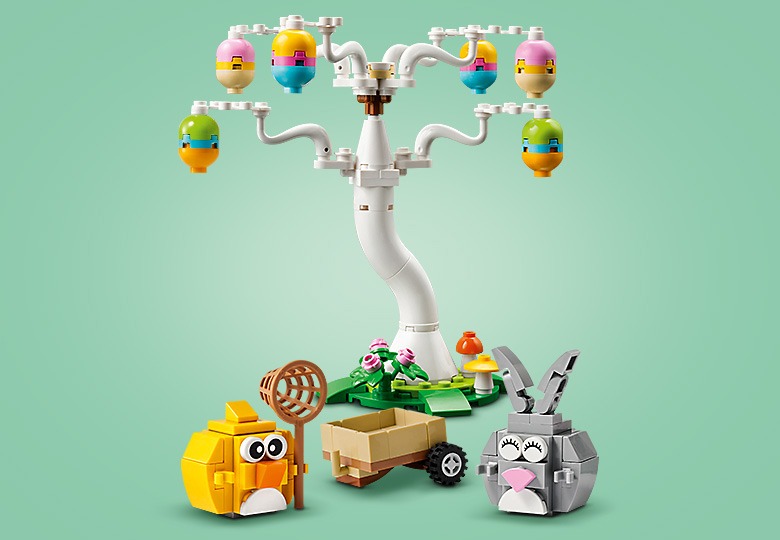 Lego IEPURAS