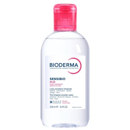 Apa micelara Sensibio H2O, 250 ml, Bioderma