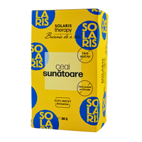 Ceai de sunatoare Therapy, 20 pl, Solaris