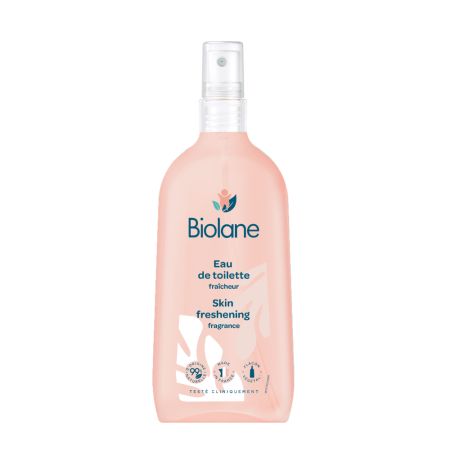 Parfum de improspatare a pielii pentru bebelusi, 200 ml, Biolane