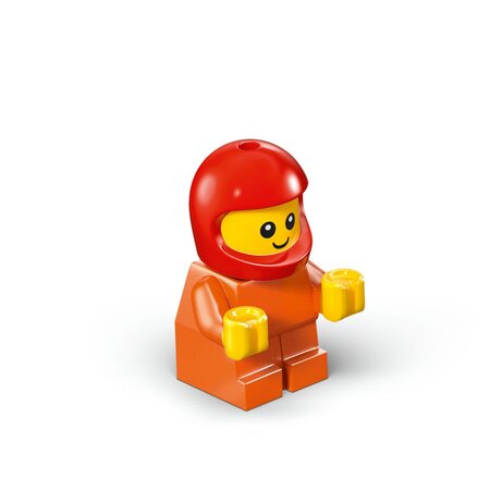 Vehicul incarcator de contructii, 5 ani+, 60483, Lego City 753802