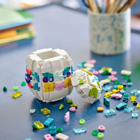Ou de Paste decorativ, 9 ani+, 40816, 386 piese, Lego 753818