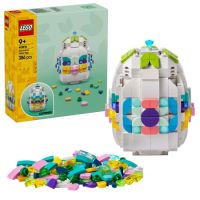 Ou de Paste decorativ, 9 ani+, 40816, 386 piese, Lego