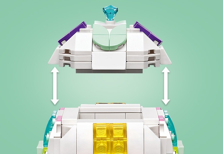 Lego ou paste