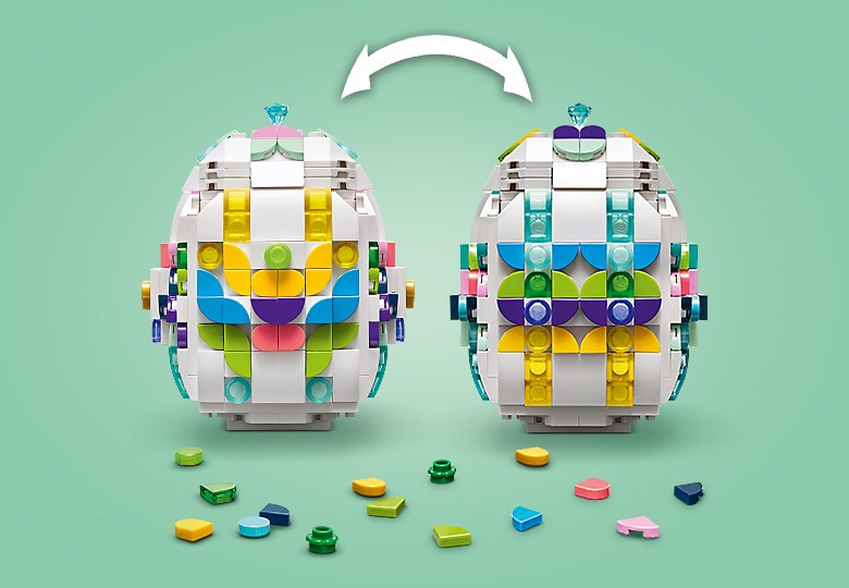Lego ou paste