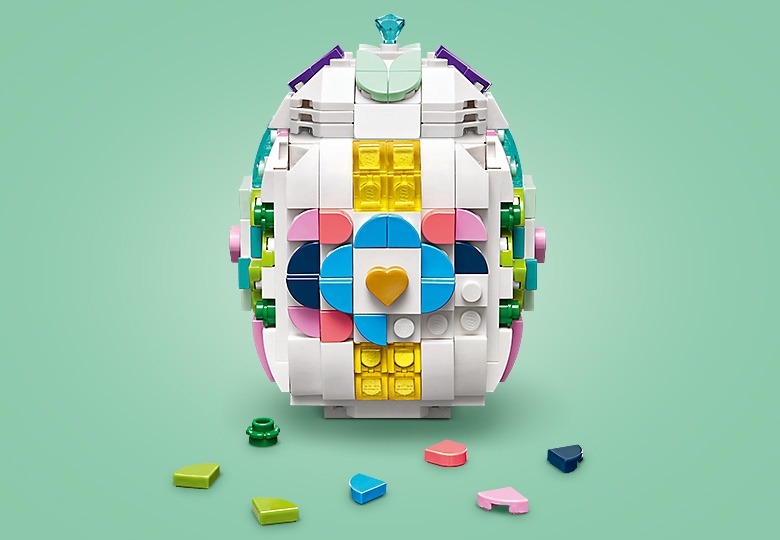 Lego ou paste