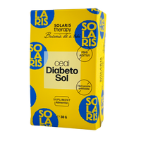 Ceai Diabetosol Therapy, 20 plicuri, Solaris