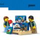 Furgoneta, 6 ani+, 60500, Lego City 753878