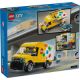 Furgoneta, 6 ani+, 60500, Lego City 753880