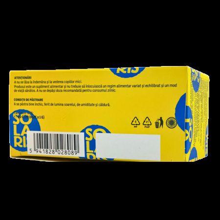 Ceai de tei flori Therapy, 20 plicuri, Solaris 753838