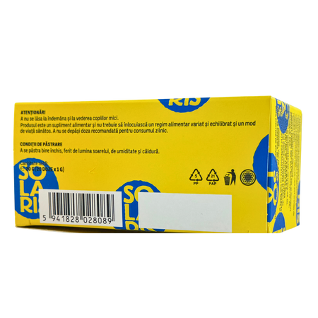 Ceai de tei flori Therapy, 20 plicuri, Solaris 753838