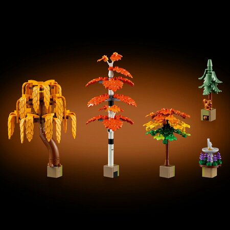 Gradina de cabana toamna, 11372, 1102  piese, Lego Icons 753935