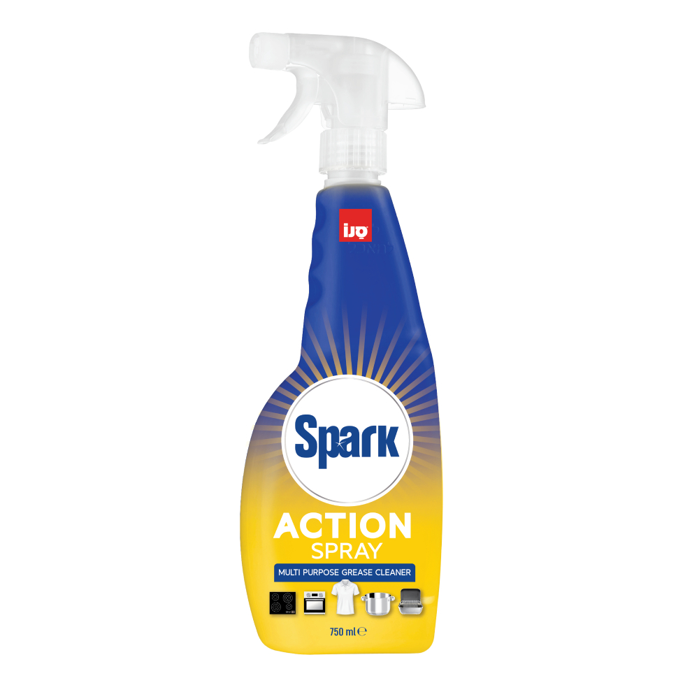 Degresant universal Spark Action, 750 ml, Sano