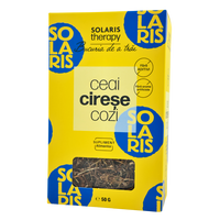 Ceai de cozi de cirese Therapy, 50 g, Solaris