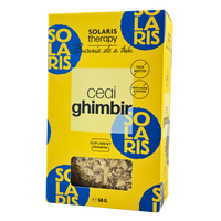 Ceai de ghimbir Therapy, 50 g, Solaris