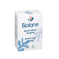 Sapun delicat cu ulei de migdale dulci pentru bebelusi, 150 g, Biolane