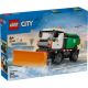 Vehicul cu plug de zapada, 6 ani+, 60490, Lego City 754020