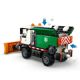 Vehicul cu plug de zapada, 6 ani+, 60490, Lego City 754025