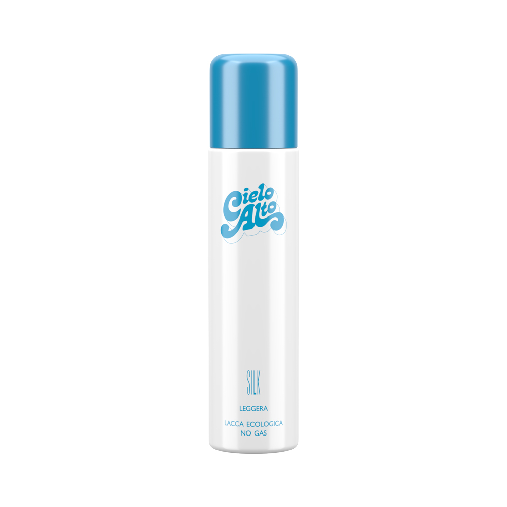 Fixativ de par No Gas Silk, 250 ml, Cielo Alto