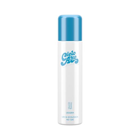 Fixativ pentru par No Gas Silk, 250 ml, Cielo Alto