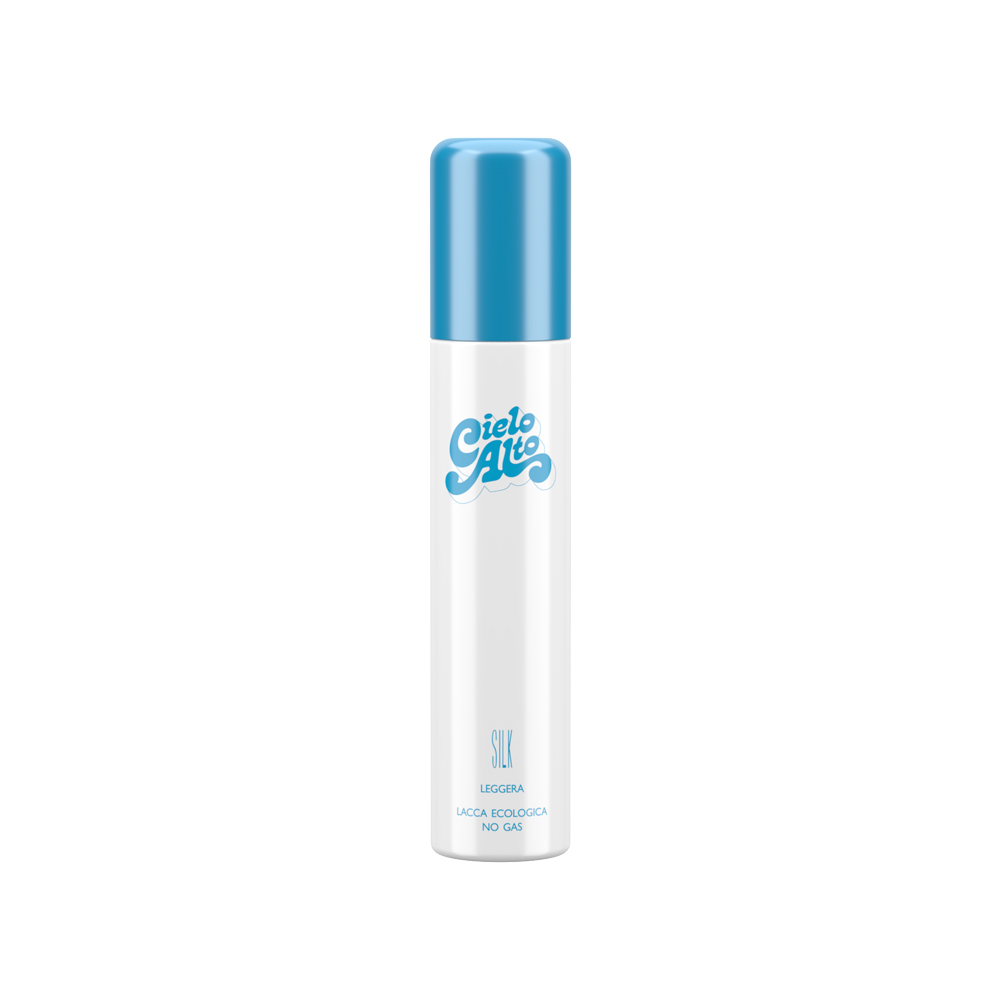 Fixativ de par No Gas Silk, 75 ml, Cielo Alto