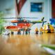 Elicopter al Pazei de Coasta, 7 ani+, 60503, Lego City 754104