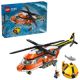 Elicopter al Pazei de Coasta, 7 ani+, 60503, Lego City 754111