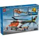 Elicopter al Pazei de Coasta, 7 ani+, 60503, Lego City 754110