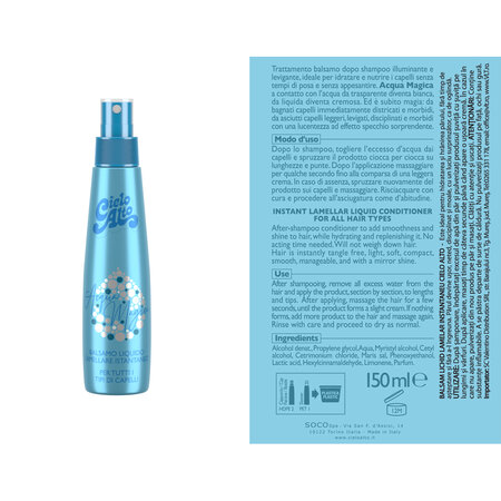 Balsam de par, 150 ml, Cielo Alto 755741
