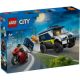 Duba pentru prizonieri a politiei, 6 ani+, 60479, Lego City 754118