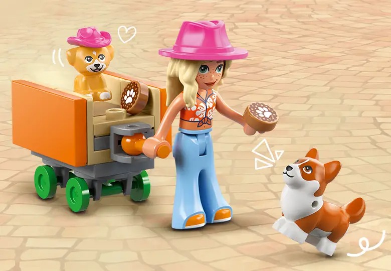 Lego Friends