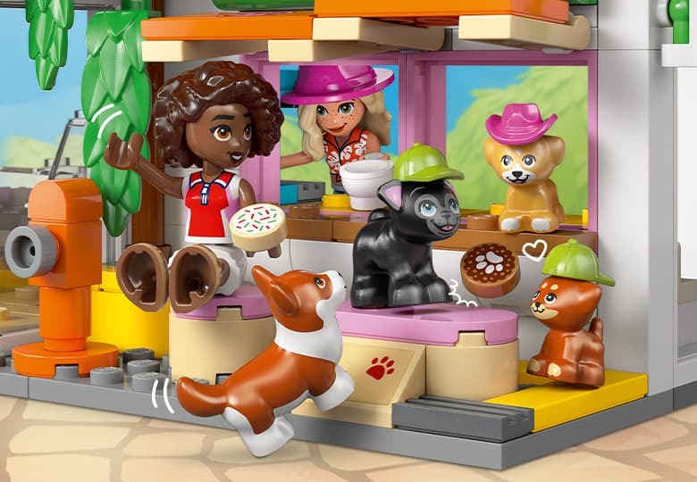 Lego Friends