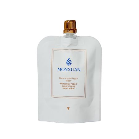 Masca pentru par foarte uscat si deteriorat, 100 ml, Monxuan