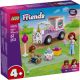 Masina-unicorn pentru livrare de torturi, 4 ani+, 42675, 67 piese, Lego Friends 754172