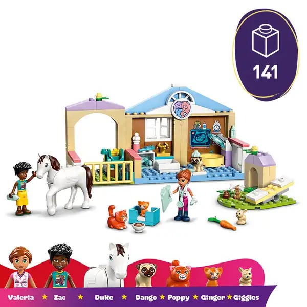 Lego Friends