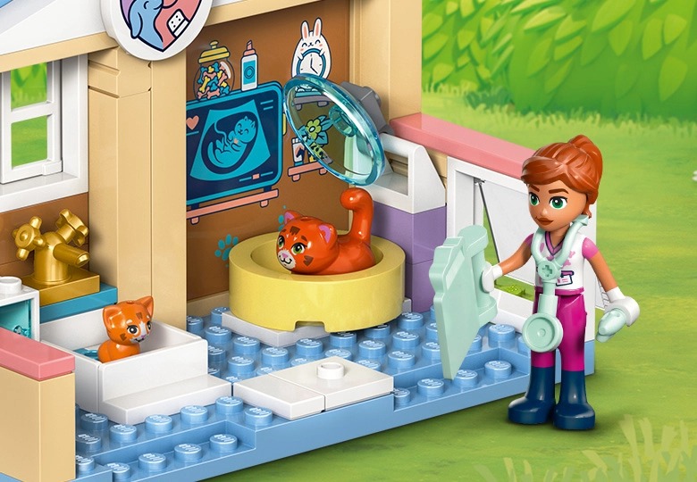 Lego Friends