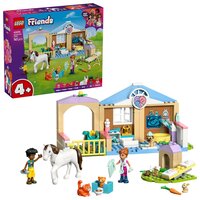 Clinica veterinara, 4 ani+, 141 piese, Lego Friends