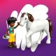 Clinica veterinara, 4 ani+, 141 piese, Lego Friends 754188