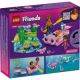 Barca-axolotl pentru aventuri, 5 ani+, 42681, 95 piese, Lego Friends 754213