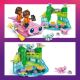 Barca-axolotl pentru aventuri, 5 ani+, 42681, 95 piese, Lego Friends 754211