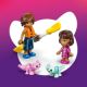 Barca-axolotl pentru aventuri, 5 ani+, 42681, 95 piese, Lego Friends 754212