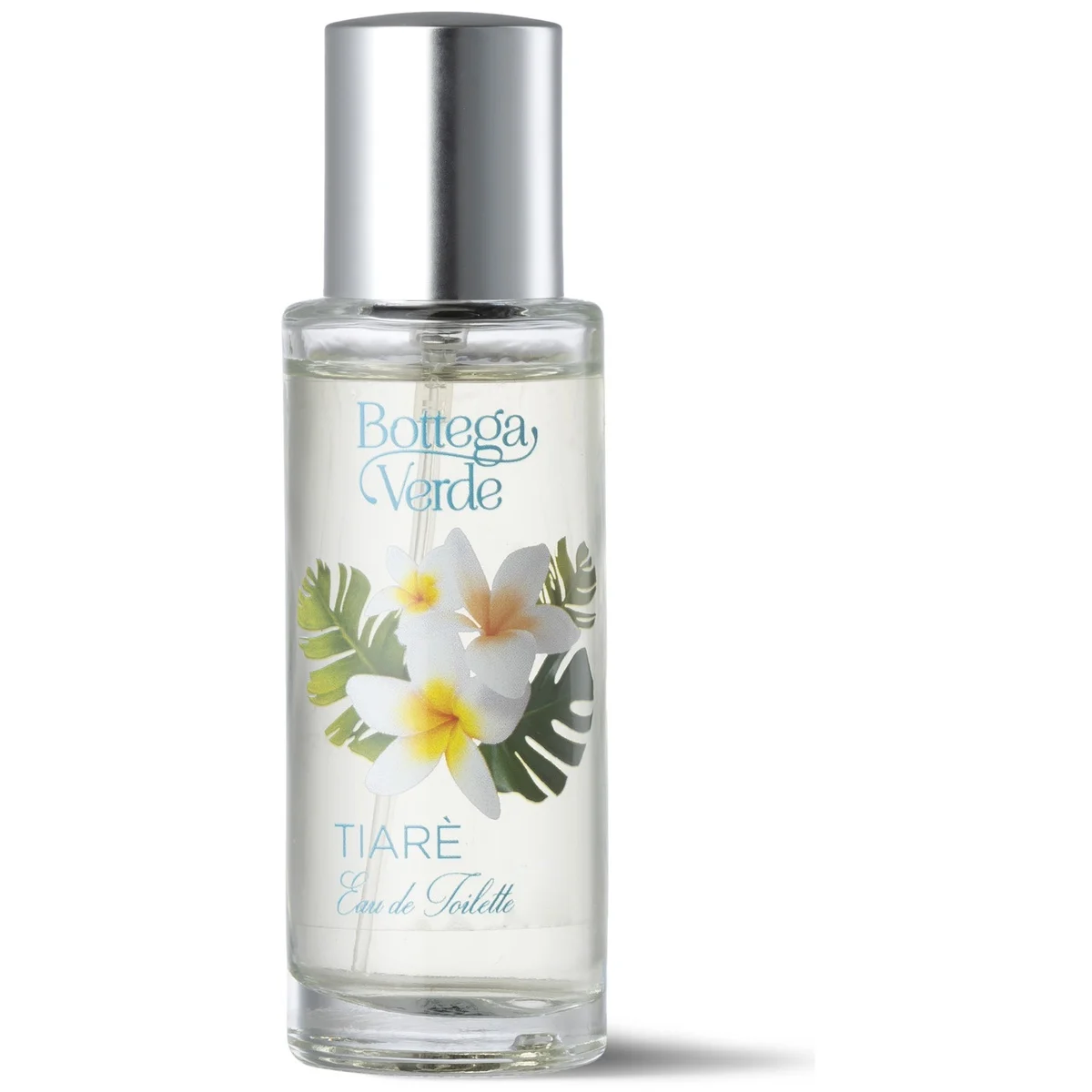 Apa de toaleta cu aroma de monoi Tiare, 30 ml, Bottega Verde