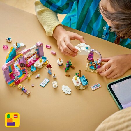 Cafeneaua de vis Unicorn, 6 ani+, 42684, 475 piese, Lego Friends 754230